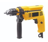 ORION91 - Taladro Percutor 500W,  Reversible Velocidad Variable, Uso Doméstico - SpazioLuzio