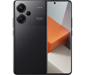 SMARTPHONE XIAOMI REDMI NOTE 13 PRO+ 5G 6,67 8GB RAM 256GB ROM BLACK
