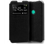 Tumundosmartphone Funda Libro Soporte Huawei P Smart 2020 Negra