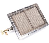 Infrared Burner For Barbecue Gas Ceramic Stove Camping Propane Gas Stove Outdoor Garden Bbq Outdoor