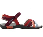Chiruca MALIBU 17 Sandalia deportiva de pala,casual,suela de goma,para el agua,con velcro para señora