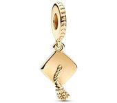 2024 New Gold Color I Love You Mom Bicycle Pendant Diy Bead Fit European 925 Sterling Silver Bracelet Bangle Jewelry Accessories