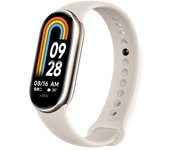 Rubber Bracelet for Mi Band 8 Strap NFC Accessories Sport Silicone SmartWatch Wristband pulseira correa Xiaomi MiBand 8 strap