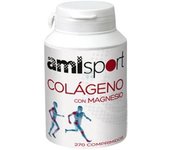 Aml Sport Colágeo con Magnesio 270 Comprimidos