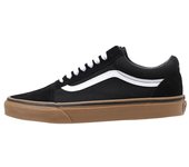 Vans Old Skool Deportivas Planas Hombre Negro