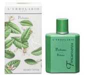 Perfume L'Erbolario Frescaesencia 50Ml - Aroma Armonioso y Chispeante