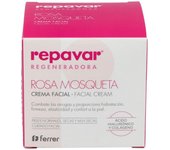 Repavar Regeneradora Crema Antiedad Rosa Mosqueta 50Ml