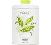 YARDLEY London Lily Of The Valley Talco Perfumado 200 gr Para Mujer