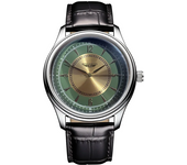 Top Brand Man Wristwatch Luxury Business Waterproof Men Watch 2025 New For Men Quartz Clock Leather Men's Watches reloj Handsome