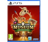 Two Point Museum Explorer Edition - Playstation 5 - Nuevo precintado - PAL España - Plaion