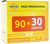 Supradyn Energia 90 + 30 Comprimidos