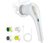 5 Jefes inalámdricos para Cocina, baño, cocina, ventana, Azulejo, bañera, Limpieza de automóviles