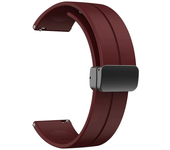 20mm 22mm Silicone Smart Watch Band For Xiaomi Mi Watch 2 Pro / S3 / S2 S1 Active Pro Color 2 Straps Replacement Bracelet Correa