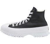 Zapatillas Converse Chuck Taylor All Star para mujer en color negro