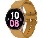 Strap For Samsung Galaxy Watch 5 4 44mm 40mm/4 classic 46mm 42mm wristband 20mm Silicone Bracelet Galaxy Watch 5 pro 45mm Band
