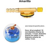 Outdoor Camping Hiking Stove Burner Adaptor Gas Stove Adaptor Furnace Converter Connector Gas Cartridge Tank Cylinder Adapter