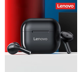 New LP40 NEW Bluetooth V5.0 Earphones Anti-sweat Lightweight Headphones Compatible With Smart Phone Laptop Computer Earbuds