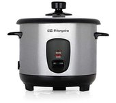 Arrocera Orbegozo CO 3025/ 400W/ Capacidad 1L