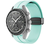 Silicone Strap for Xiaomi Redmi Watch 3 Lite for Redmi Watch 3 Active Band Magnetic Buckle Wristband Replacement Bracelet Correa