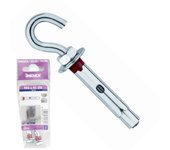 Blister anclaje ch-gancho cincado anc.ch-to 6-45 br.8