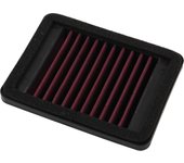 Motorcycle Air Filter Element Cleaner For Suzuki GSXS125 GSXR125 GSXS150 GSXR150 GSX-S 125 GSX-R 150 For Yamaha 1WDE445100 Parts