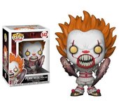 FUNKO Pop! Movies: It - Pennywise with Spider Legs