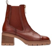 Botines Hispanitas  para mujer en color marron