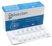 GELSECTAN 60 CAPSULAS
