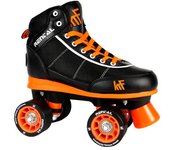 Patines en Línea KRF QUAD ROLLER RENTAL SR con Chasis PP Hi-impact y Ruedas PU Casting