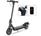 Patinetes Eléctricos ISCOOTER i10Max 18Ah 750 W 80-96 km de Autonomía, 45km/h, Ruedas 10” , Freno Eléctrico Delantero y de Disco Trasero