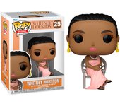 Figura Pop Whitney Houston Debut-Figura de Vinilo Coleccionable - Idea de Regalo- Mercancia Oficial - Juguetes para Niños y Adultos - Movies Fans - Muñeco para Coleccionistas y Exposición