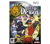 Legend of the Dragon Juego para Consola Nintendo Wii