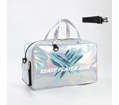 Bolsa de deporte para mujer, peso medio, fácil de plegar.