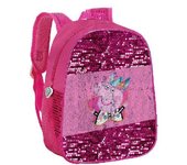 MOCHILA PEPPA PIG LENTEJUELAS COMBI