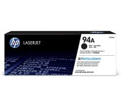 HP 94A Tóner Original Negro para Impresoras Laserjet Pro