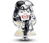 Charm Pandora Moments 793424C01 Cruella de Vil，Incluye Caja Original
