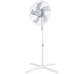 Ventilador de Pie Grunkel FAN-165X/ 50W/ 5 Aspas 40cm/ 3 Velocidades