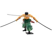 One Piece Grandista Figura Ronronoa Zoro Special Edition de 23 cm