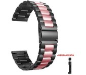Watchband For Xiaomi Redmi Watch 5 Active Bracelet Metal Strap For Redmi Watch 5 Lite Correa Stainless Steel Replacement Band