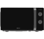 CECOTEC 01338 Microondas Inverter 20L: Cocción Uniforme y Eficiente con Tecnología Avanzada