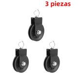 Fitness Loading Lifting Pulley Training Bearing Stainless Steel Mute Strength Trainer Heavy Bearing Home Gym Workout Equipment