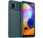 Luxury Case Cover Shockproof Silicone Phone Case For Samsung Galaxy M31/F41/M31 Prime/M21S/A31/A71 5G/A Quantum