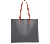 Bolso de mano Tranfronterizo, Bolso Grande, Bolso de Hombre, Bolso de Mujer, Bolso de gran capacidad de cuero para los