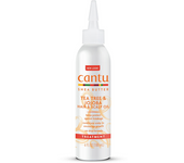 Cantu Shea Butter Tea Tree & Jojoba Hair & Scalp Oil 180 Ml
