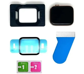 1-5PCS Ceramic film For Apple watch Ultra 8 7 49mm 45mm 41mm Screen protector For Apple watch 6 5 4 SE 44mm 40mm 3 2 9 42mm 38mm
