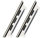Adapter For Apple Watch Ultra 9 8 7 6 5 4 SE 49mm 45mm 44mm 41mm 40mm Band Adaptor Stainless Steel Connector IWatch Accessories