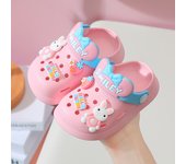 Slippers Baby Shoe Sandals for Girl Boy Mules Baby Girl Shoe Cartoon Sandal Infantil for Boy Kid Garden Shoe Infant Girl Sandal