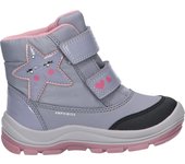 Botas de Niña GEOX B163WA 050FU B FLANFIL GIRL B ABX C0502 GREY-PINK