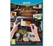 Art Academy, Atellier Juego para Consola Nintendo Wii U
