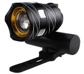 15000LM T6 LED Light Bicycle Accessories Bike Light Set USB Rechargeable Headlight/Flashlight Waterproof Zoomable Cycling Lamp